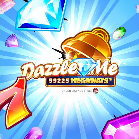 DazzleMe™Megaways™