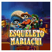 Esqueleto Mariachi