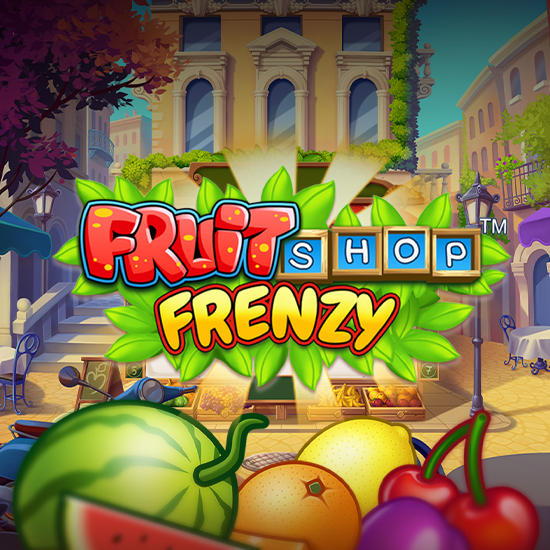 FruitShopFrenzy