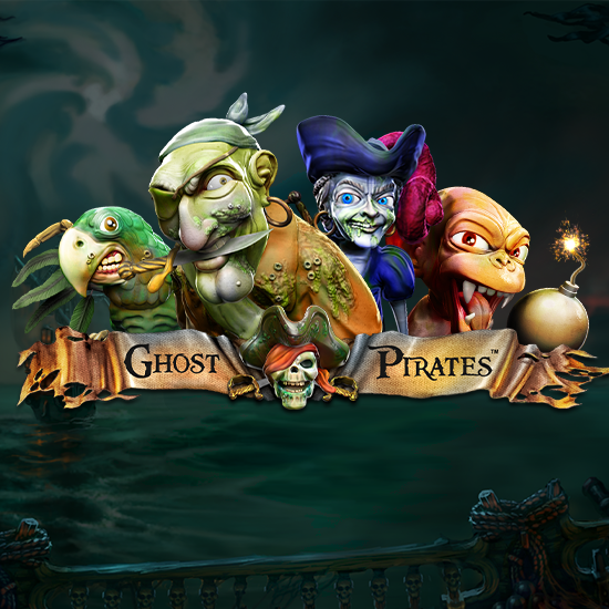 GhostPirates™