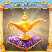 Golden Lamps