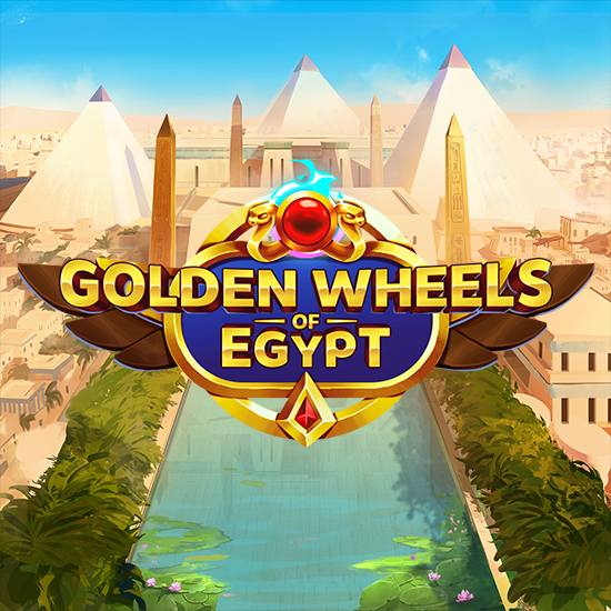 GoldenWheelsofEgypt