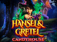 Hansel And Gretel Candyhouse