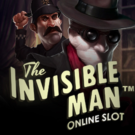 TheInvisibleMan™