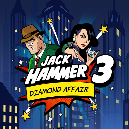 JackHammer™3:DiamondAffair