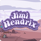 JimiHendrixOnlineSlot™