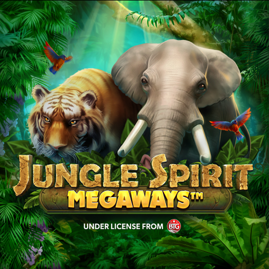 JungleSpiritMegaways