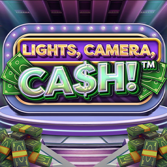 Lights,Camera,Cash!™