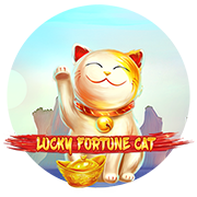 Lucky Fortune Cat