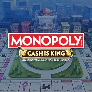 Monopoly Cash is King