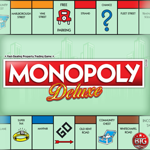 MONOPOLY Deluxe