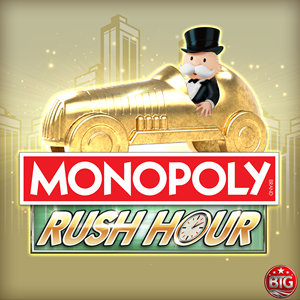 MONOPOLY Rush Hour