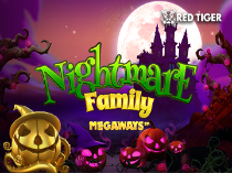 Nightmare Family Megaways