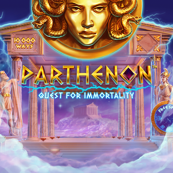 Parthenon:QuestforImmortality™