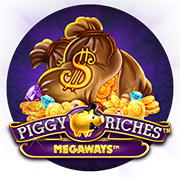 Piggy Riches Megaways