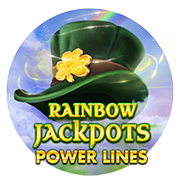 Rainbow Jackpots Power Lines