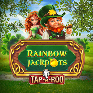 Rainbow Jackpots Tap-A-Roo™