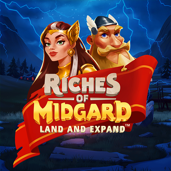 RichesofMidgard:LandandExpand™