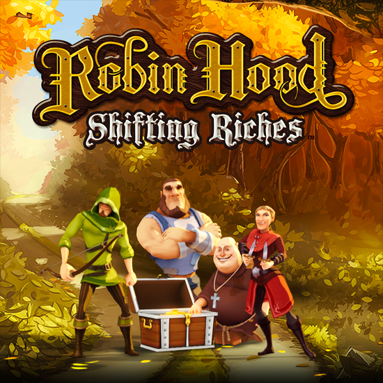 RobinHood:ShiftingRiches™