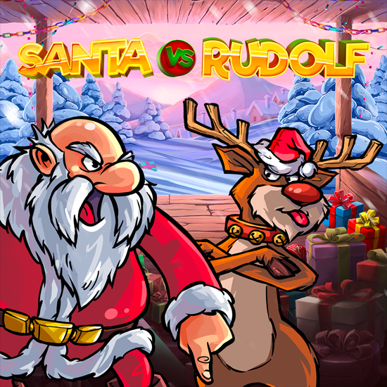 SantavsRudolf™