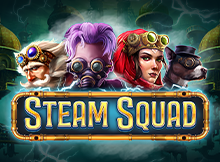 Steam Squad