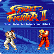 StreetFighter™II:TheWorldWarriorSlot