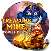 Treasure Mine Power Reels