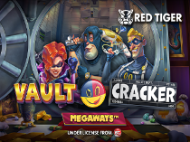 Vault Cracker MegaWays