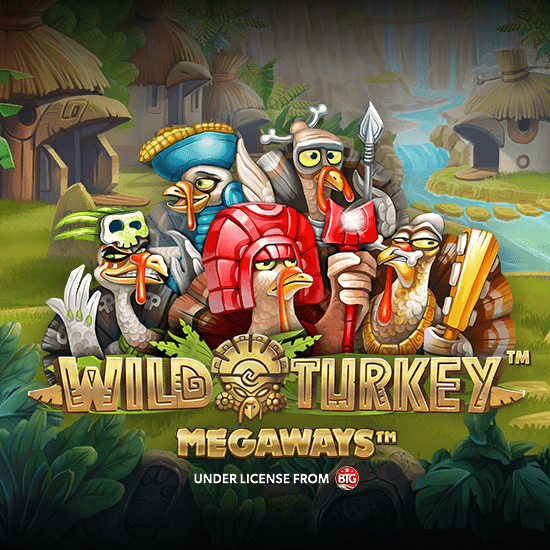 WildTurkey™Megaways™