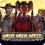 WildWildWest:TheGreatTrainHeist™