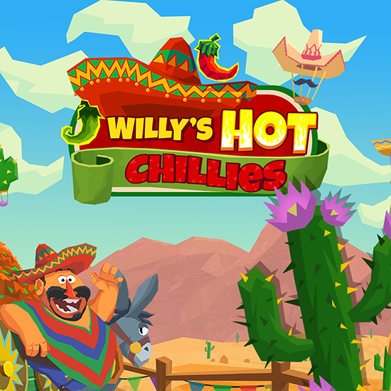 Willy'sHotChillies™