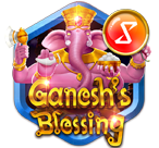 Ganesh’s Blessing