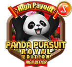 Panda Pursuit_Royal Edition