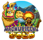 Machu Picchu Gold