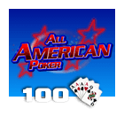 All American Poker 100 Hand-Habanero