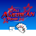 All American Poker 5 Hand-Habanero