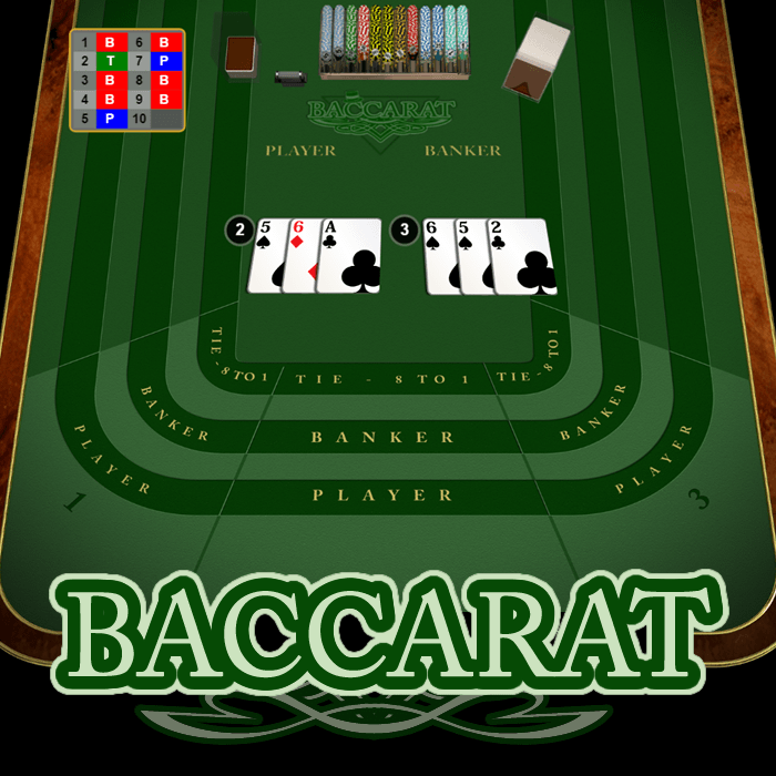 Baccarat-Habanero