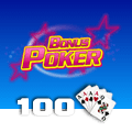 Bonus Poker 100 Hand-Habanero