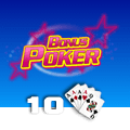 Bonus Poker 10 Hand-Habanero