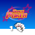 Bonus Poker 1 Hand-Habanero