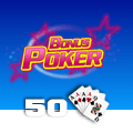 Bonus Poker 50 Hand-Habanero