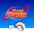 Bonus Poker 5 Hand-Habanero