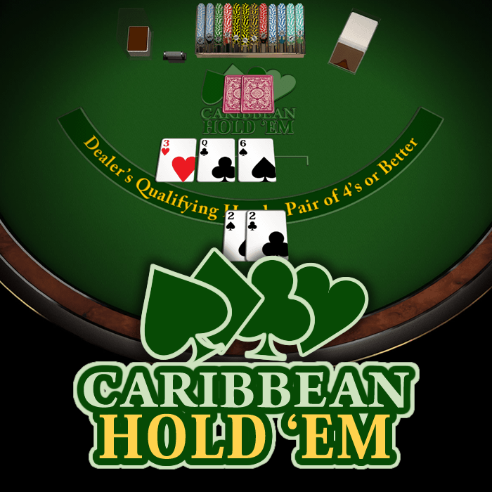 Caribbean Holdâ€™em-Habanero