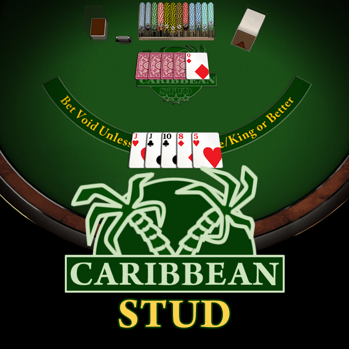 Caribbean Stud-Habanero