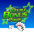 Double Bonus Poker 5 Hand-Habanero
