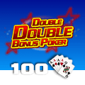 Double Double Bonus Poker 100 Hand-Habanero