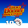 Double Double Bonus Poker 10 Hand-Habanero