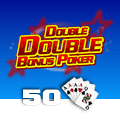Double Double Bonus Poker 50 Hand-Habanero