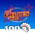 Deuces Wild 100 Hand-Habanero