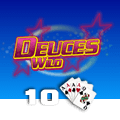 Deuces Wild 10 Hand-Habanero
